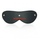 Blindfold mask, black